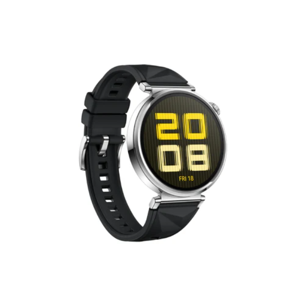 Huawei GT5 41mm Smartwatch with 1.32 inches AMOLED, up to 7 Days Battery Life, Sports, Health Tracking - DokanTech #