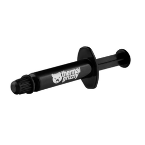 Thermal Grizzly Hydronaut thermal paste 1g 1.5ml 3ml non-conductive – front view