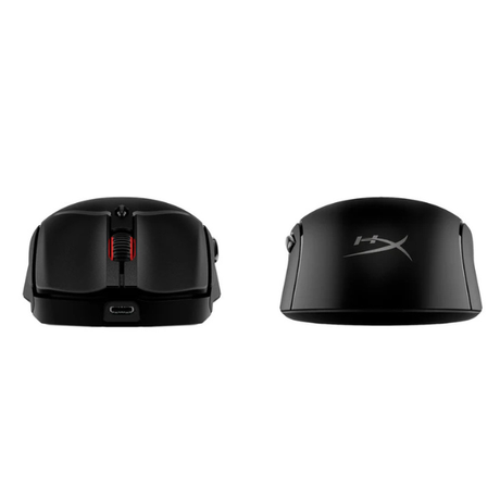 HyperX Pulsefire Haste 2 Wireless Gaming Mouse, Dual Wireless, 26K Sensor-dokantech