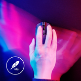 HyperX Pulsefire Haste 2 Wireless Gaming Mouse, Dual Wireless, 26K Sensor-dokantech