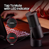 HyperXSoloCast2USBMicrophoneforGaming_Streaming_Black-dokantech#