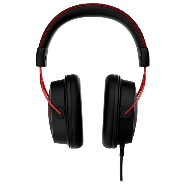 HyperX Cloud Alpha Gaming Headset  Comfort & Wide Compatibility- DokanTech #