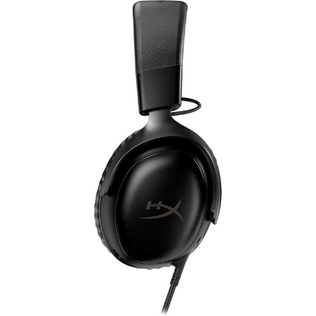 DokanTech_HyperX Cloud III Gaming Headset, PC, PS5, Xbox Series X|S, 53mm Drivers