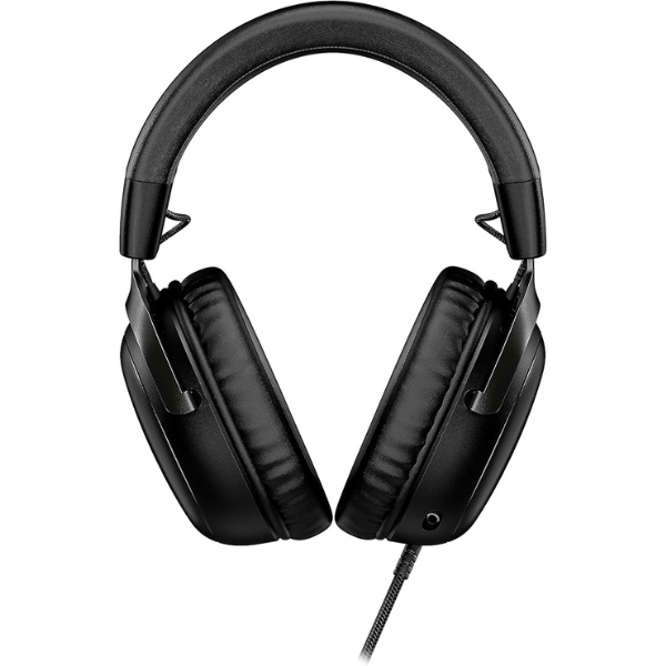 DokanTech_HyperX Cloud III Gaming Headset, PC, PS5, Xbox Series X|S, 53mm Drivers