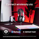 HyperX Cloud III S Wireless Gaming Headset – Long Battery, Multi-Connect, Comfort dokkan tech.