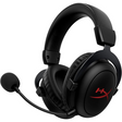 DokanTech_HyperX Cloud II Core Wireless Headset - DTS Audio, Memory Foam, Black