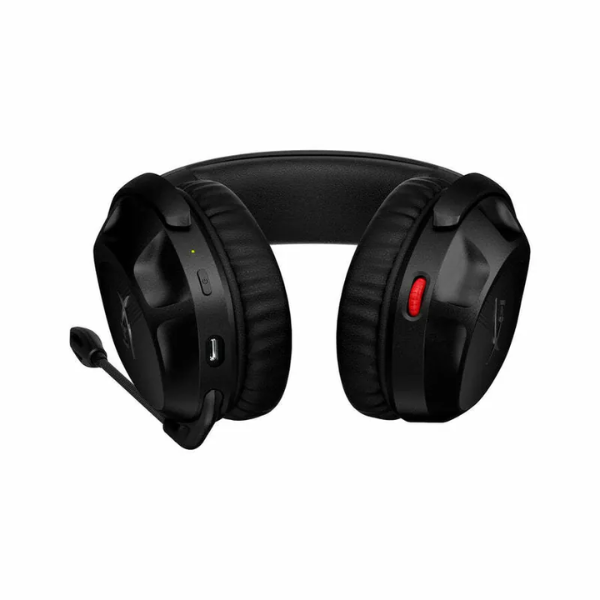 HyperX Cloud Stinger 2 Wireless Gaming Headset for PC - DTS Audio.