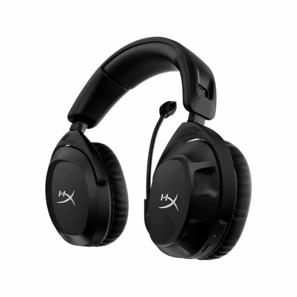 HyperX Cloud Stinger 2 Wireless Gaming Headset for PC - DTS Audio.