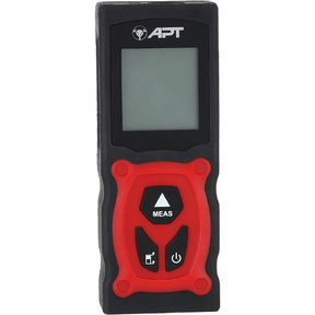 APT laser measuring range 0.15-40m NLT06 – front view