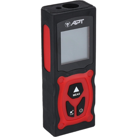 APT laser measuring tool – digital display