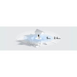 Imou Ranger 2 Pro - 360 degree pan and tilt rotation