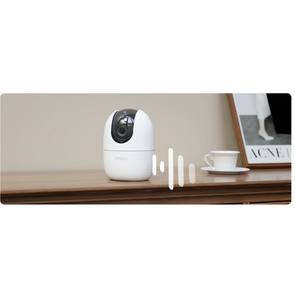Imou Ranger 2 Pro - mounted installation on wall