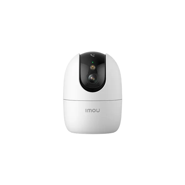 Imou Ranger 2 Pro 2K Wi-Fi indoor security camera - white front view