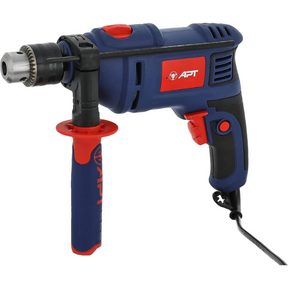 APT impact drill 13mm 750W DW02645 – front view