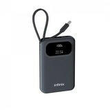 InfinixXPower10Pro10000mAhPowerBankwithBuilt-inCable22.5W-View -DokkanTech 