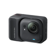 Insta360 GO Ultra tiny hands-free 4K camera in black, main product view - DokkanTech