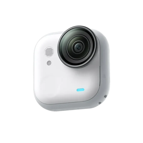 Insta360GOUltraTinyHandsFree4KCameraWhiteSide -DokkanTech