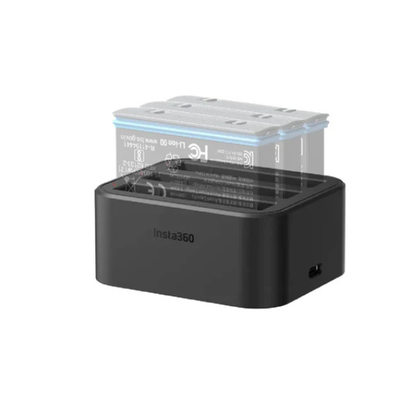 Insta360X3FastChargeHub-dokantech#