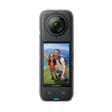 Insta360 X4 8K 360° Action Camera – Dual-Lens, FlowState Stabilization, Waterproof – Black-dokantech#