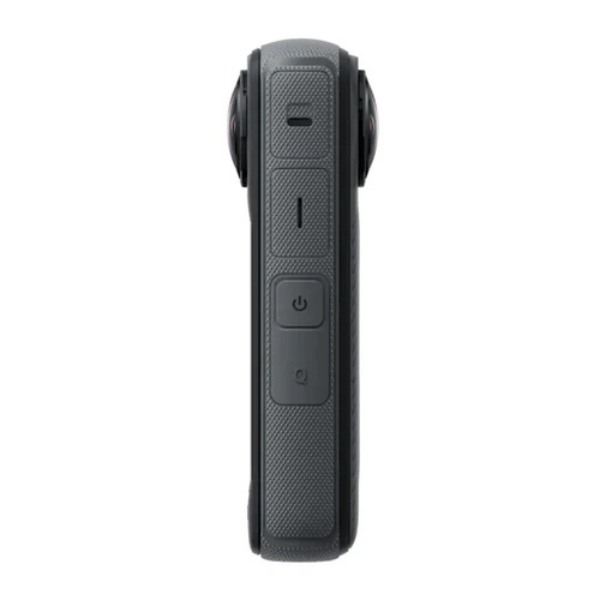 Insta360 X4 8K 360° Action Camera – Dual-Lens, FlowState Stabilization, Waterproof – Black-dokantech#