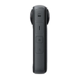 Insta360 X4 8K 360° Action Camera – Dual-Lens, FlowState Stabilization, Waterproof – Black-dokantech#