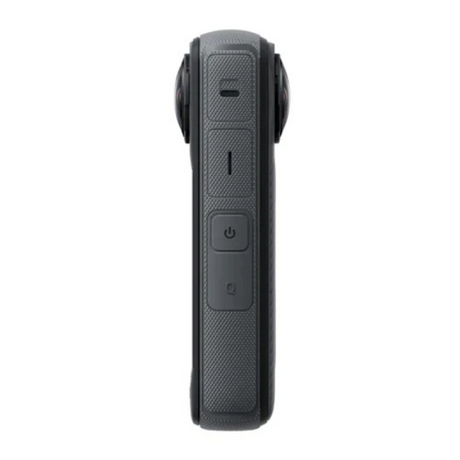 Insta360 X4 8K 360° Action Camera – Dual-Lens, FlowState Stabilization, Waterproof – Black-dokantech#
