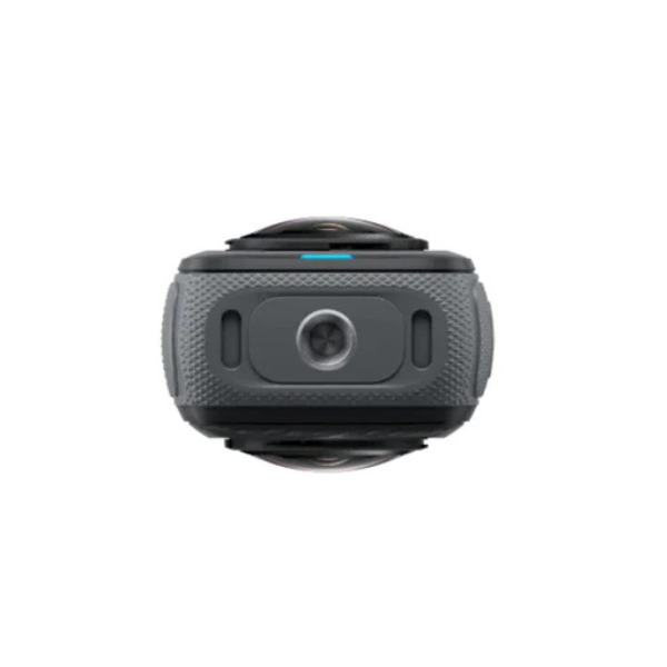 Insta360 X4 8K 360° Action Camera – Dual-Lens, FlowState Stabilization, Waterproof – Black-dokantech#