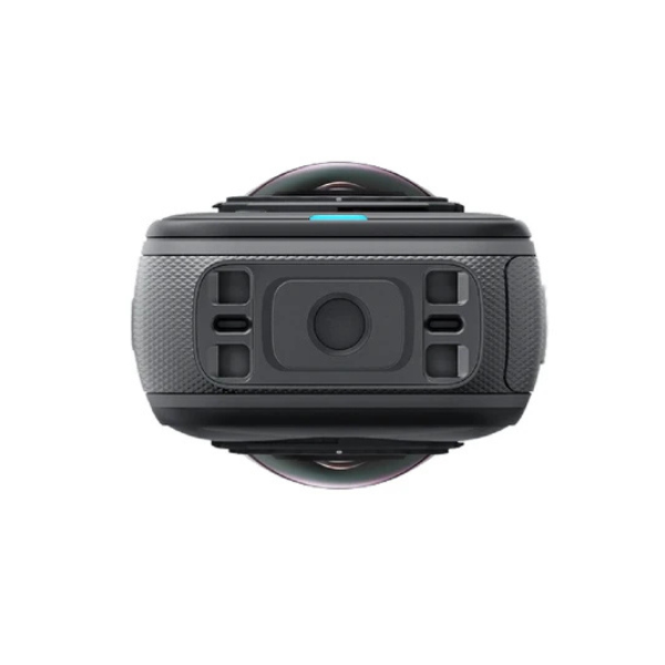 Insta360 X5 8K 360 Camera MM93 2025 Championship Edition - Black