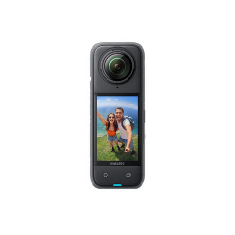 Insta360 X5 Standard Bundle - 8k 360° Action camera - Black-dokantech#