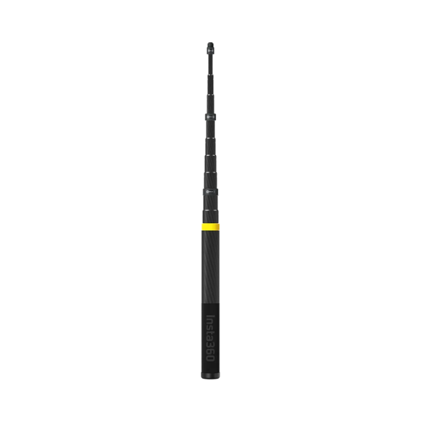 Insta360 Extends Selfie Stick From 36cm to 3m (1.4 in to 9.8ft) - Black dokkan tech..