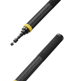 Insta360 Extends Selfie Stick From 36cm to 3m (1.4 in to 9.8ft) - Black dokkan tech