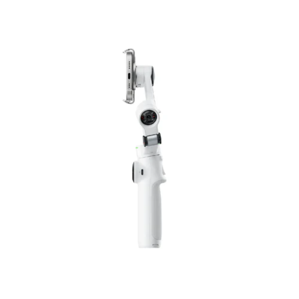 Insta360 Flow 2 Pro Ultimata Al Tracking Stabilizer - Summit White- Dokkantech