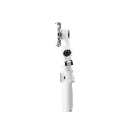 Insta360 Flow 2 Pro Ultimata Al Tracking Stabilizer - Summit White- Dokkantech