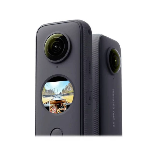 Insta360 ONE X2 – 360° 5.7K Action Camera with Stabilization - Dokkantech