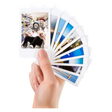Fujifilm Instax Mini Instant Film – (20 Exposures) for All Mini Cameras- DokanTech #