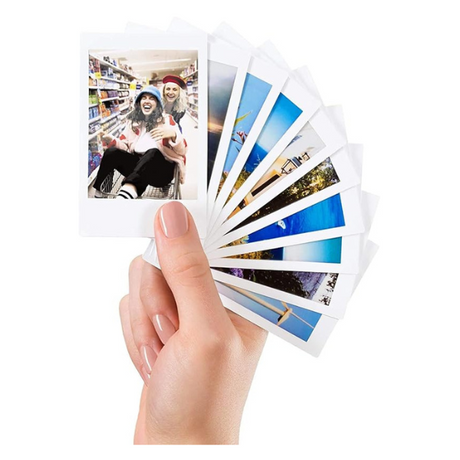 Fujifilm Instax Mini Instant Film – (20 Exposures) for All Mini Cameras- DokanTech #