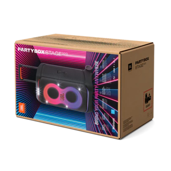JBLPartyboxStage320PortablePartySpeakerwithWheels-View 7 -DokkanTech
