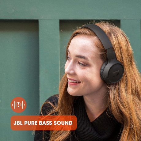 JBL Tune 510 – 40-hour battery life