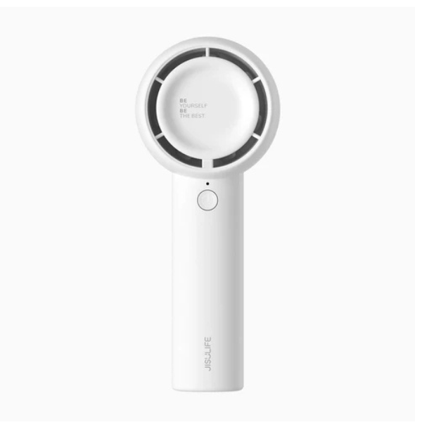JisuLife Life5 Handheld Fan 4500mAh – White