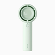 JisuLife Life5 Handheld Fan 4500mAh – Mint Green