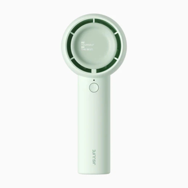JisuLife Life5 Handheld Fan 4500mAh – Mint Green