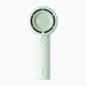 JisuLife Life5 Handheld Fan 4500mAh – Mint Green