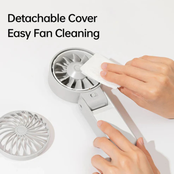 JisuLife Life7 Handheld Fan 3600/5000mAh – view 2