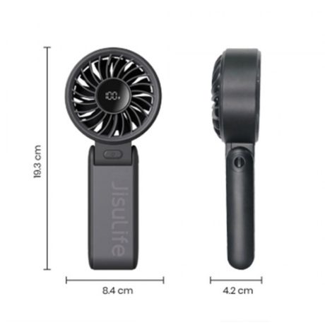 JisuLife Life7 Handheld Fan 3600/5000mAh – view 7
