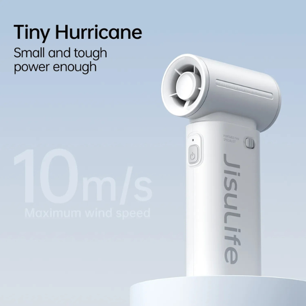 JisuLife Life9 Handheld Fan 3600/5000mAh – view 2