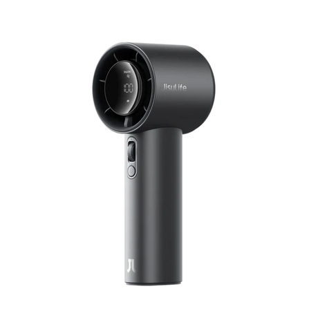 JisuLife Pro1 S Handheld Fan 5000mAh – Dark Grey