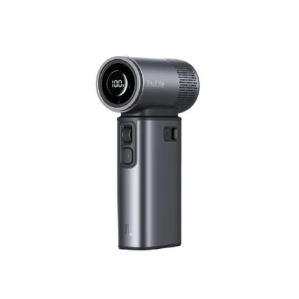 JisuLife Handheld Fan Ultra1 High-Speed Personal Cooler 9000mAh