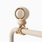 JisuLife Life2S Stroller Fan 4000mAh Brown – view 1