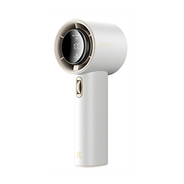 JisuLife Pro1 Handheld Fan 3600mAh – White