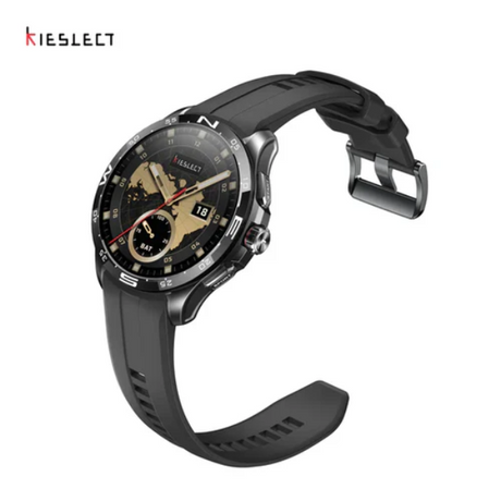 Kieslect Actor smartwatch – on wrist lifestyle